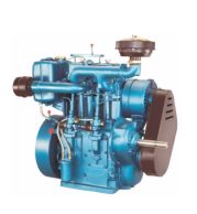 16.0 HP Air Cooled Engine (VAC 16) – High Capacity Air Cooled Diesel for Farming, Large Irrigation & Commercial Tasks, Robust Construction, Low Maintenance, Optimal Fuel Savings, Reliable Power